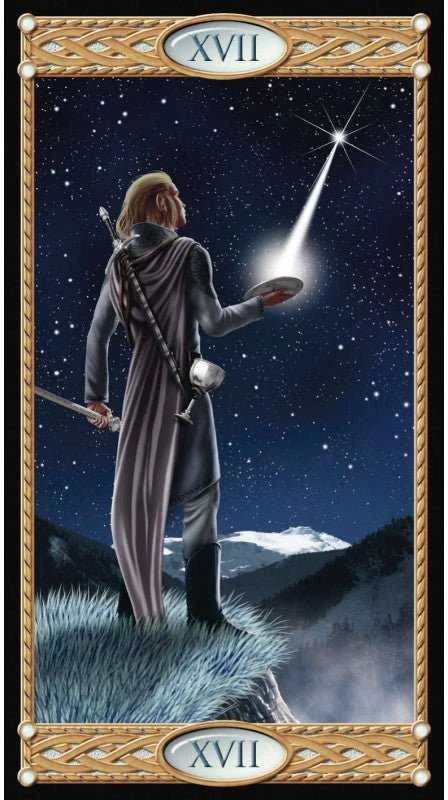 Lo Scarabeo Tarot Of The Elves Kortos