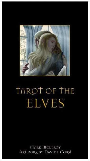 Lo Scarabeo Tarot Of The Elves Kortos