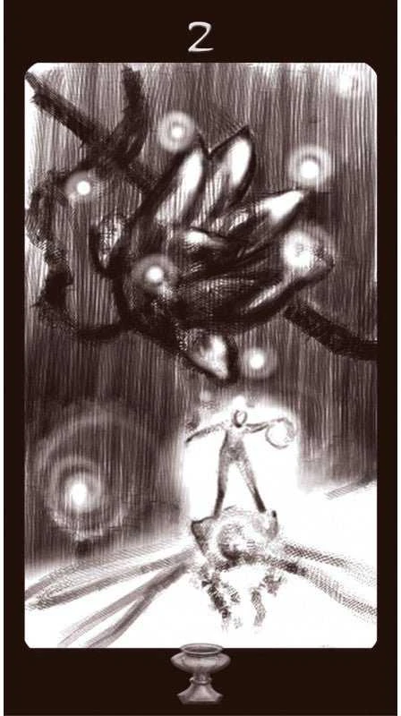 Lo Scarabeo Tarot Of The Secret Forest Kortos
