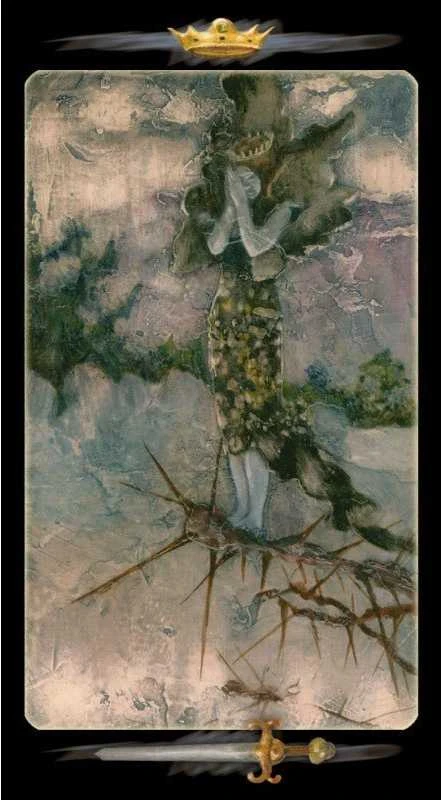 Lo Scarabeo Tarot Of The Secret Forest Kortos
