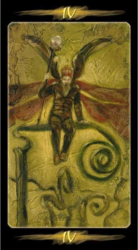 Lo Scarabeo Tarot Of The Secret Forest Kortos