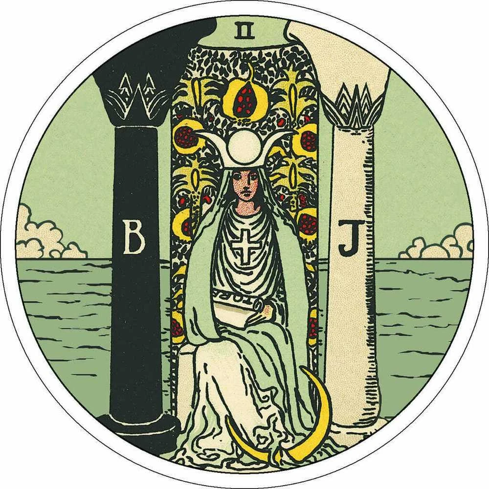 Lo Scarabeo Tarot Original 1909 Kortos