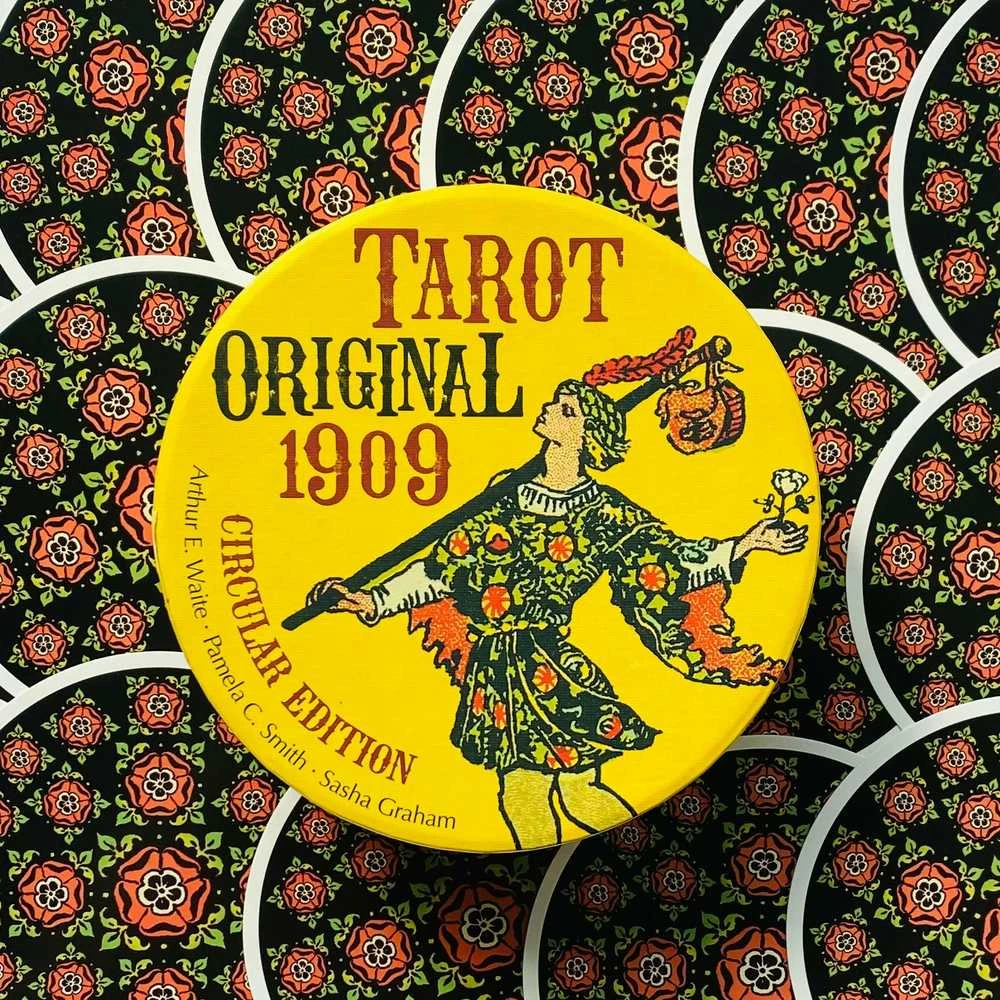 Lo Scarabeo Tarot Original 1909 Kortos