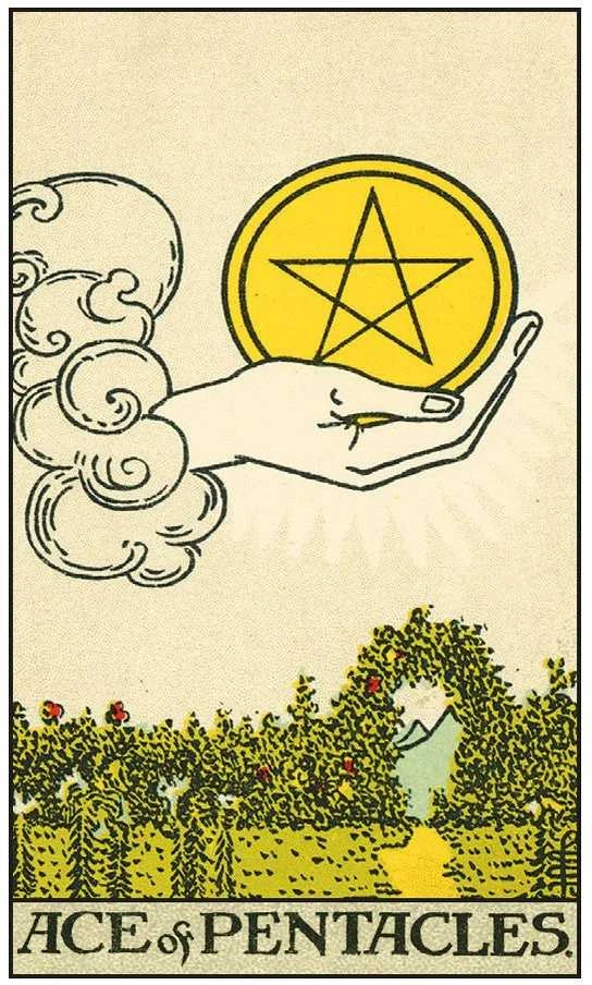 Lo Scarabeo Tarot Original 1909 Mini Taro Kortos