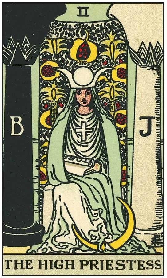 Lo Scarabeo Tarot Original 1909 Mini Taro Kortos