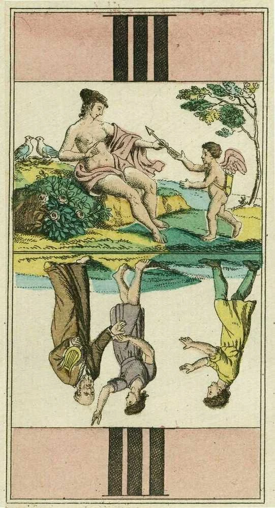 Lo Scarabeo Tarot Steinberger Kortos