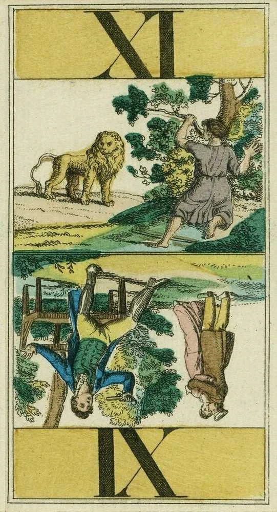 Lo Scarabeo Tarot Steinberger Kortos