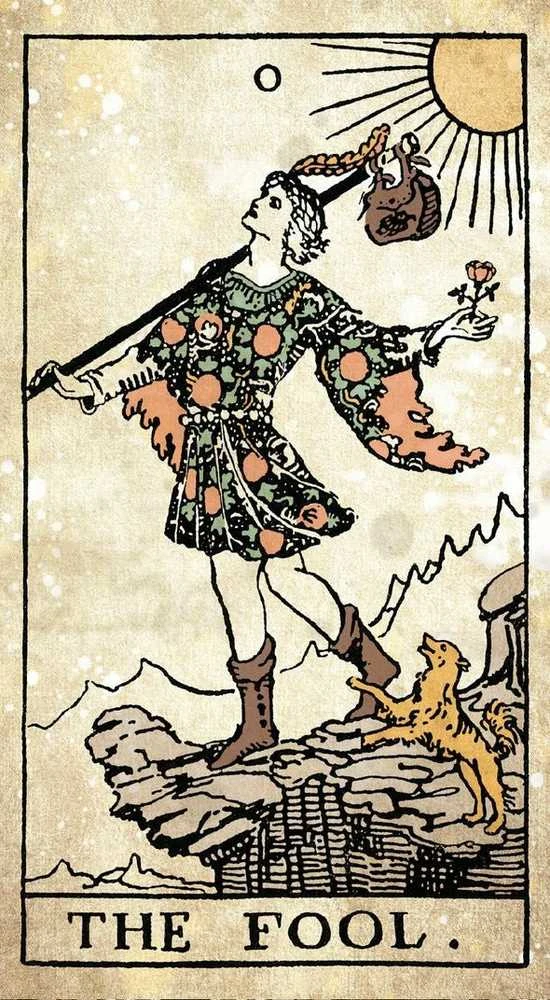 Lo Scarabeo Tarot Vintage Kortos