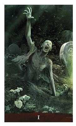 KNYGA Lo Scarabeo Tarot Z Taro kortos