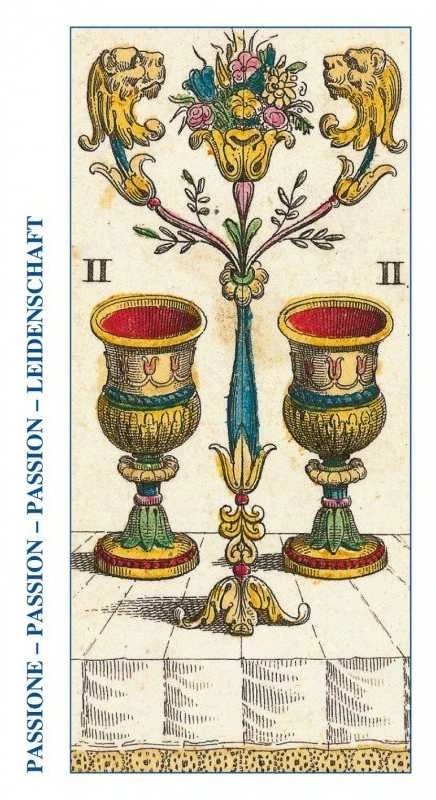 Lo Scarabeo The Classic Taro Kortos