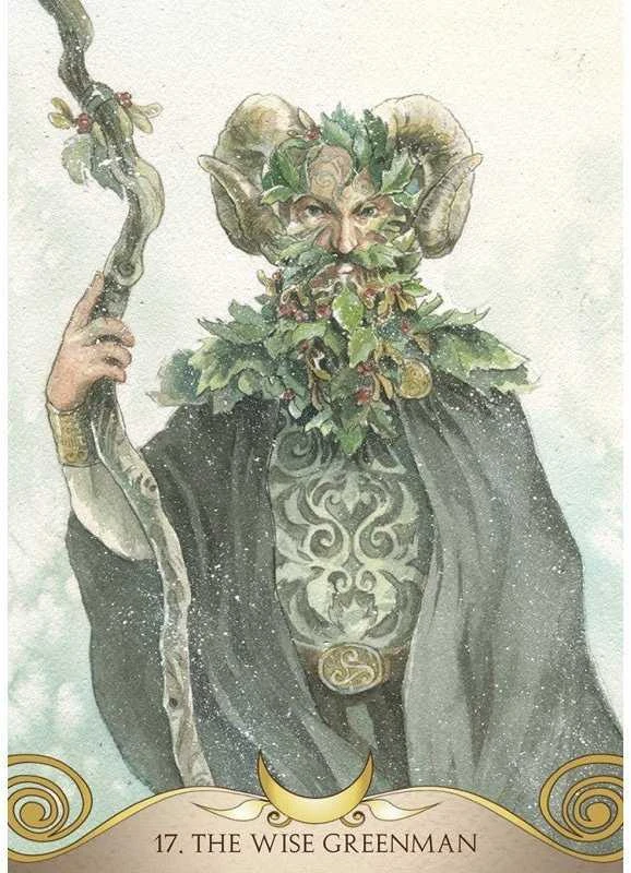 Lo Scarabeo The Goddess Temple Oracle Kortos