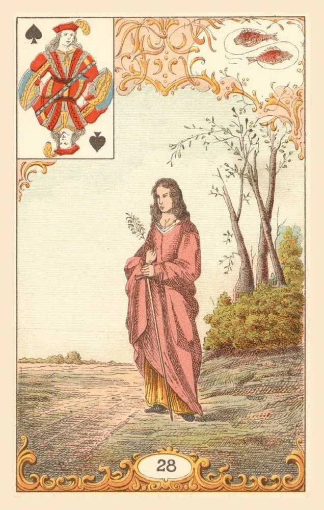 Lo Scarabeo The Little Oracle Kortos