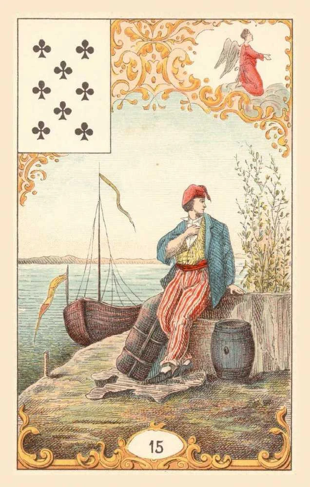 Lo Scarabeo The Little Oracle Kortos