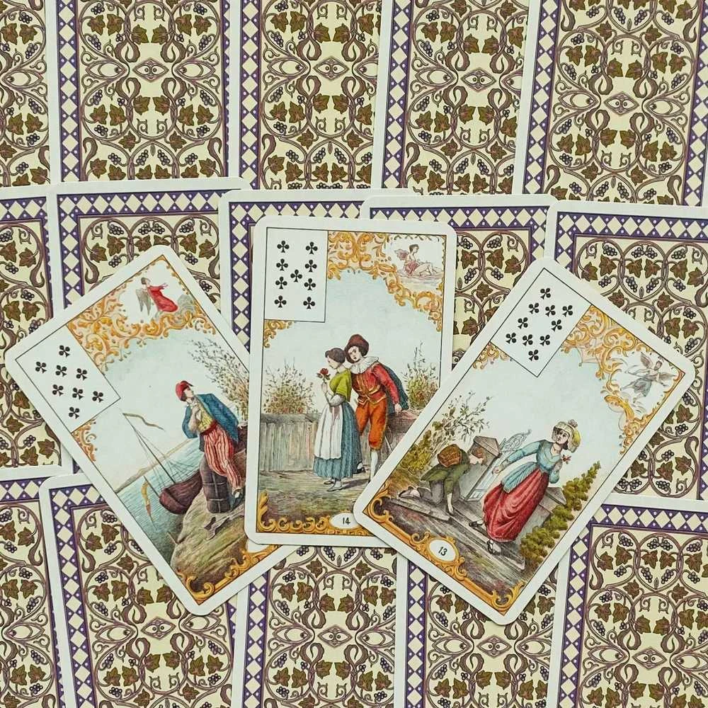 Lo Scarabeo The Little Oracle Kortos