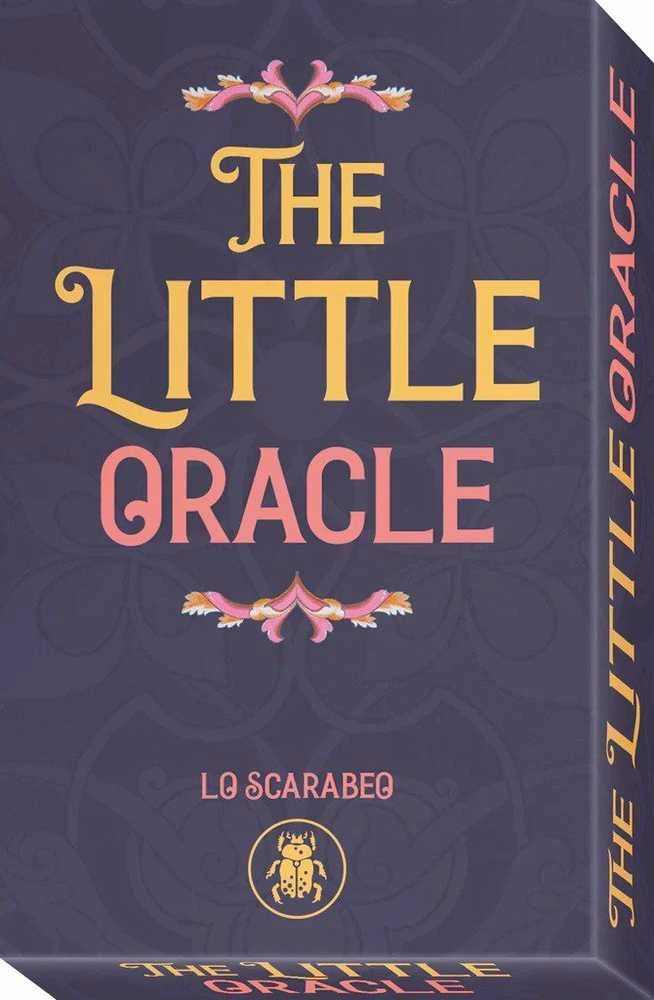 Lo Scarabeo The Little Oracle Kortos