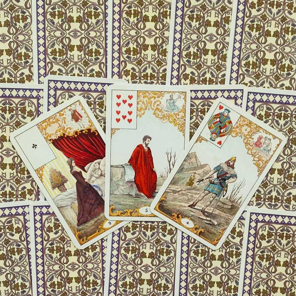 Lo Scarabeo The Little Oracle Kortos