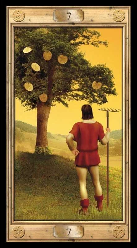 Lo Scarabeo The Pictorial Key Taro Kortos