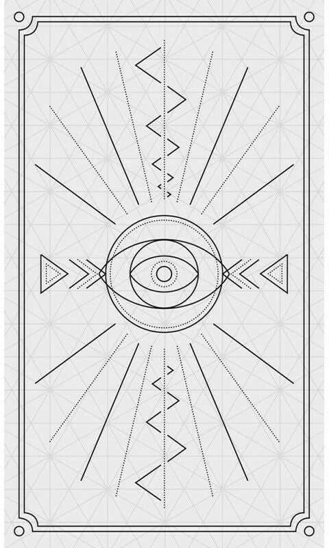Lo Scarabeo The Voice Of Tarot VOX Arcana Taro Kortos