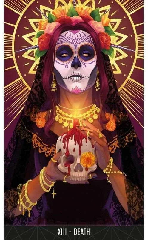 Lo Scarabeo The Voice Of Tarot VOX Arcana Taro Kortos