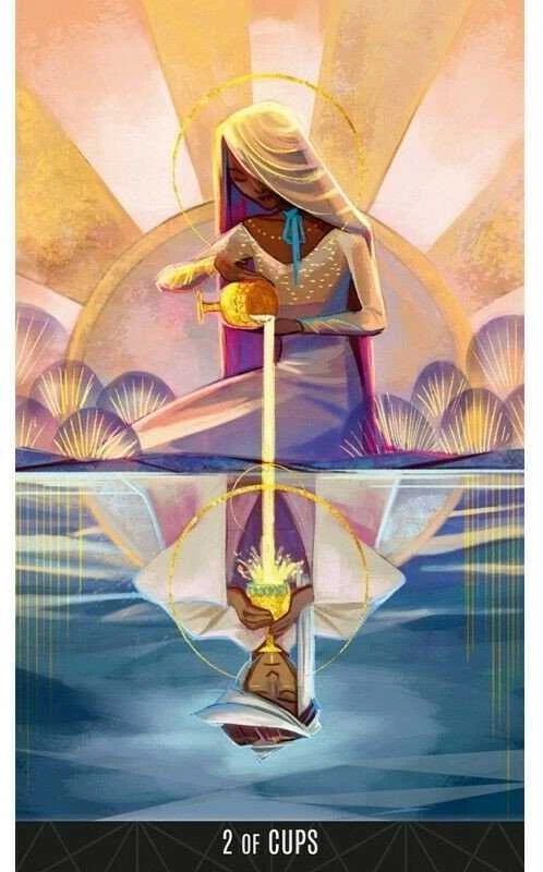 Lo Scarabeo The Voice Of Tarot VOX Arcana Taro Kortos