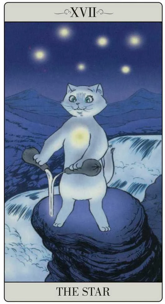 Lo Scarabeo The Way Jodorowsky Explained Tarott To His Cat Kortos