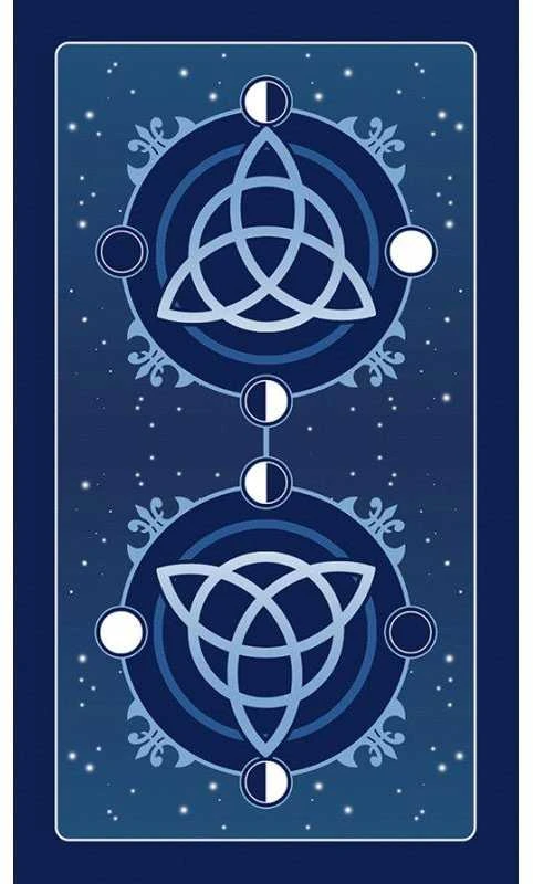Lo Scarabeo Triple Goddess Taro Kortos