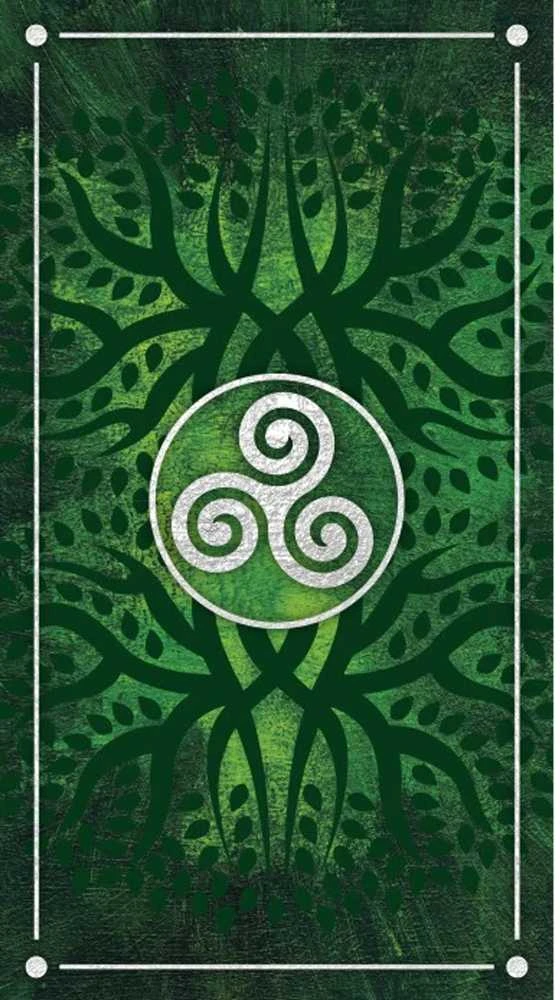 Lo Scarabeo Universal Celtic Mini Taro Kortos