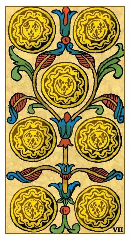 Lo Scarabeo Universal Tarot Of Marseille Kortos