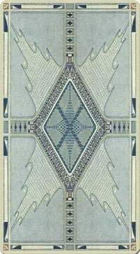 Lo Scarabeo Universal Transparent Tarot Kortos
