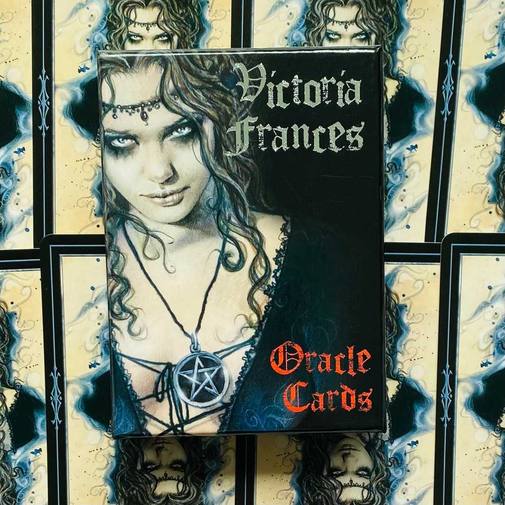Lo Scarabeo Victoria Frances Oracle Kortos