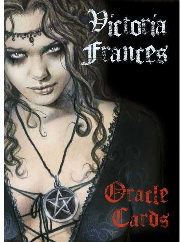 Lo Scarabeo Victoria Frances Oracle Kortos