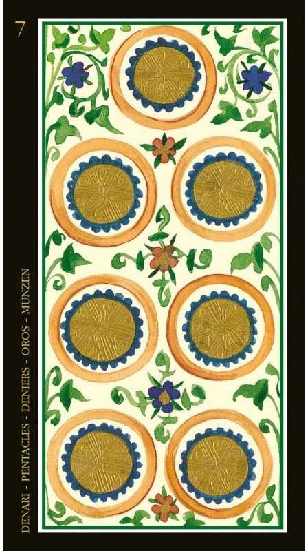 Lo Scarabeo Visconti Taro Kortos