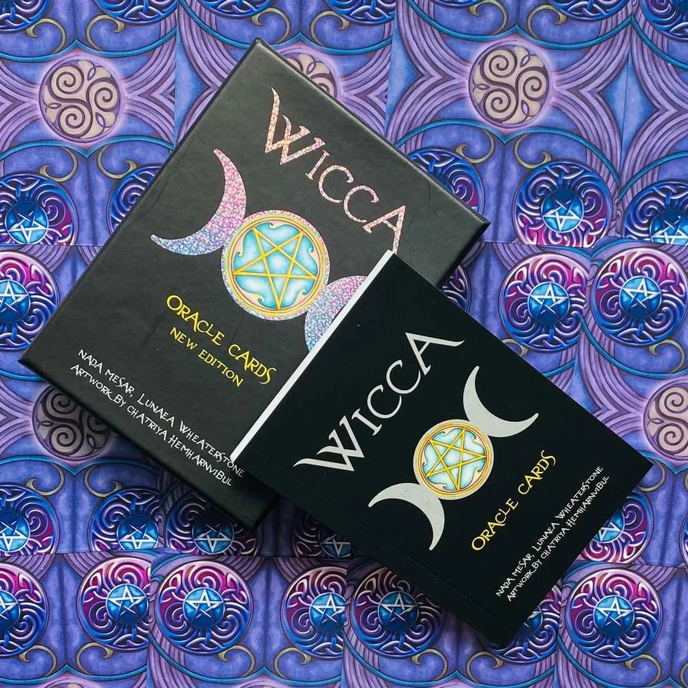 Lo Scarabeo Wicca Oracle Kortos