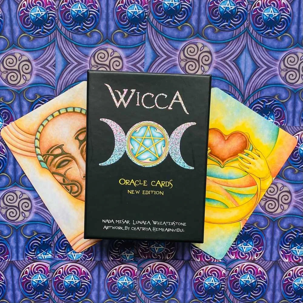 Lo Scarabeo Wicca Oracle Kortos
