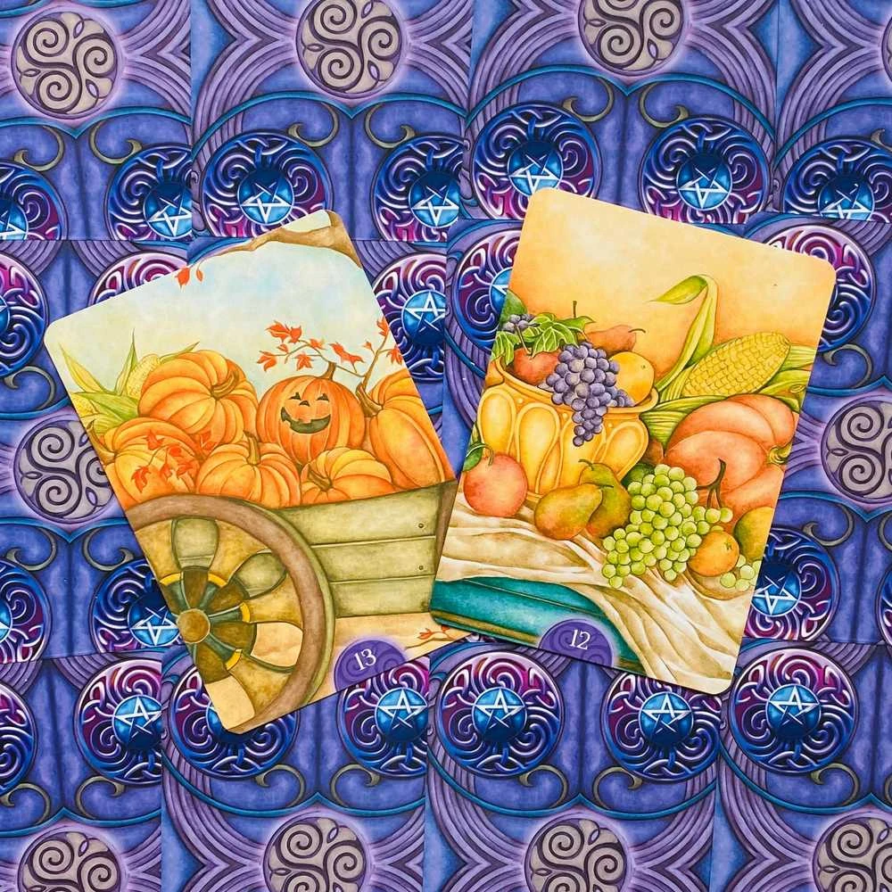 Lo Scarabeo Wicca Oracle Kortos
