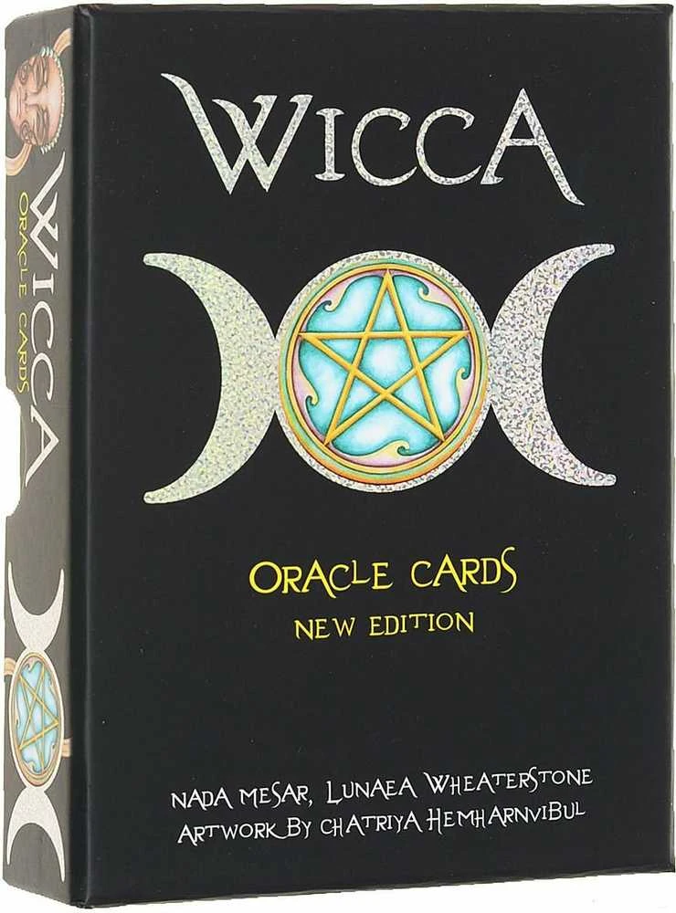 Lo Scarabeo Wicca Oracle Kortos