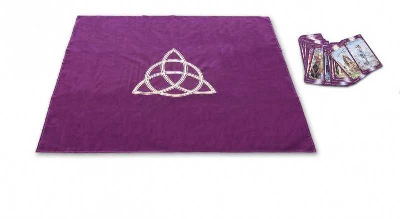 Lo Scarabeo Wicca Triple Goddess Kilimėlis Taro Kortoms