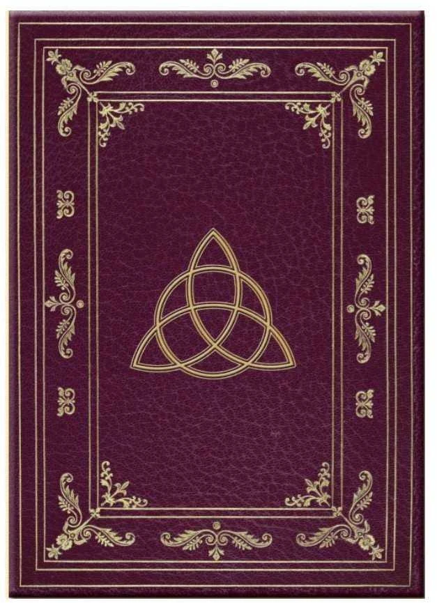 Wiccan Užrašinė Lo Scarabeo