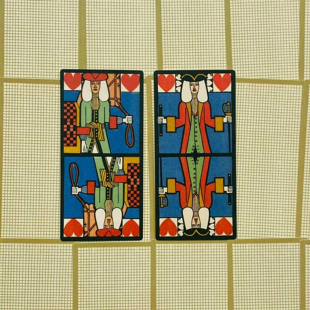 Lo Scarabeo Wiener Secession Tarot Kortos