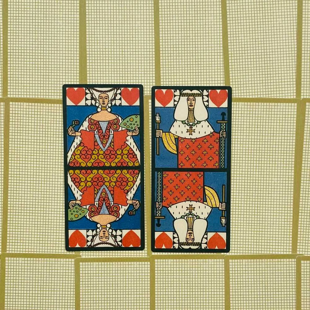 Lo Scarabeo Wiener Secession Tarot Kortos