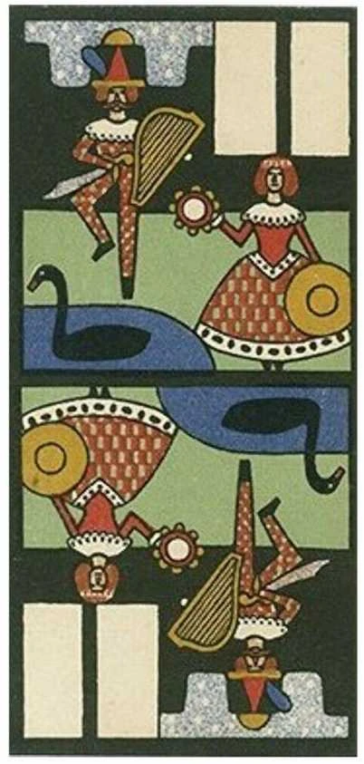 Lo Scarabeo Wiener Secession Tarot Kortos
