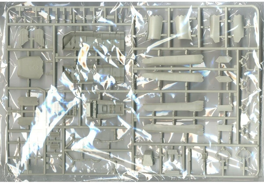 Lockheed F-35B Lightning II 3.0 naikintuvo modelis Kitty Hawk 1/48 80102
