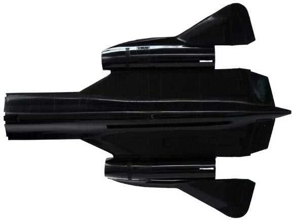 Italeri - Lockheed SR-71 Juodas Bird, 1/72, 0145