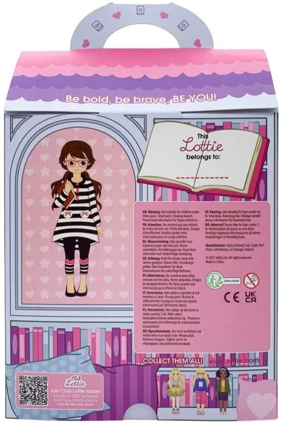 Lottie lėlė Pasakų metas