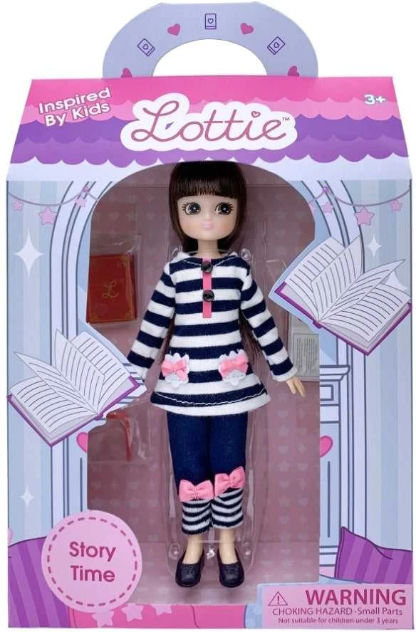 Lottie lėlė Pasakų metas