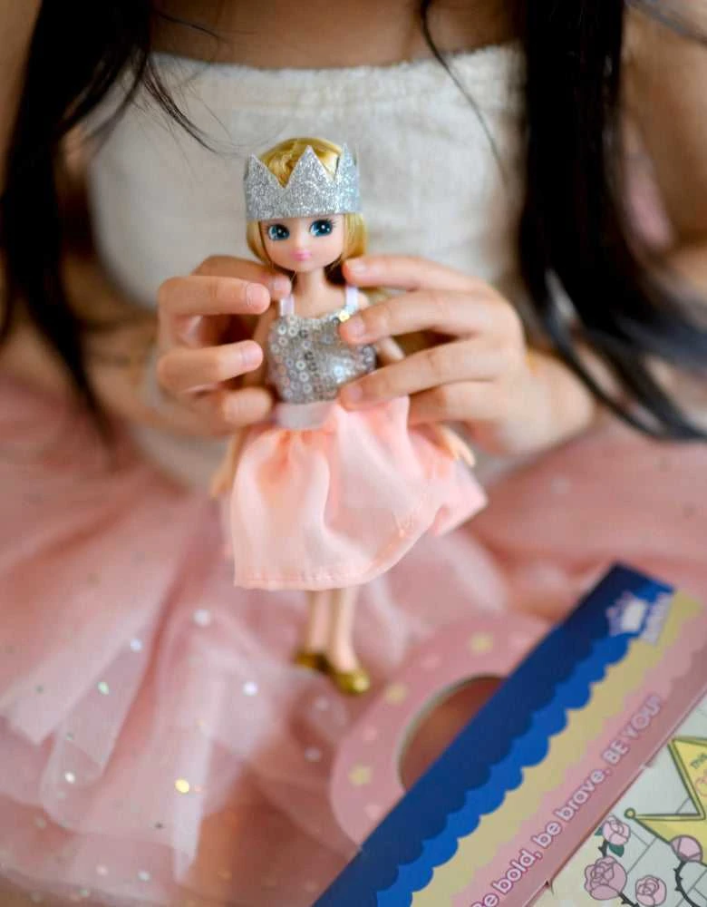 Lottie lėlė Pilies Karalienė