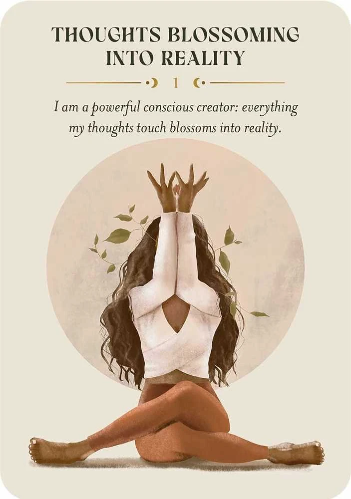 Rockpool Love And Light Mantra Kortos