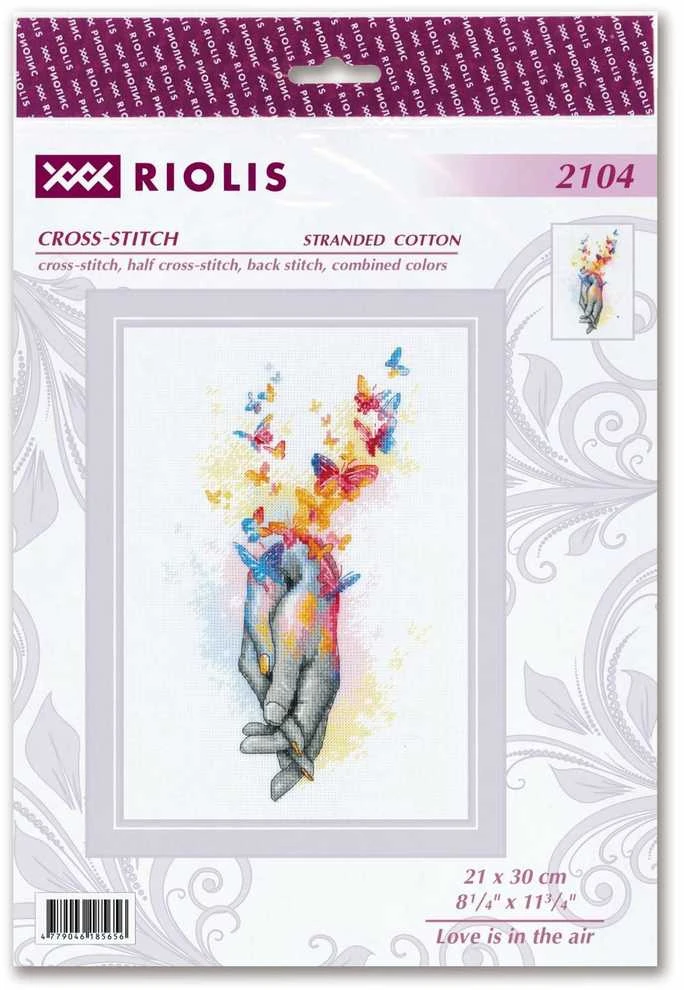 Riolis Meilė ore SR2104