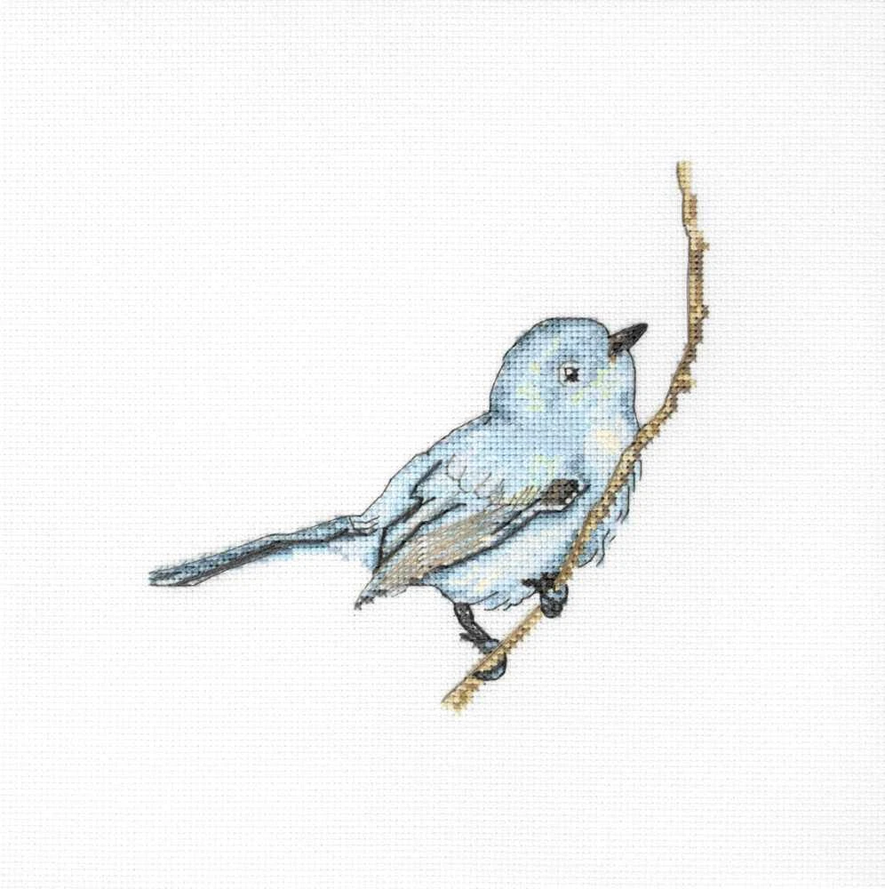 luca S Bluebird SB1158