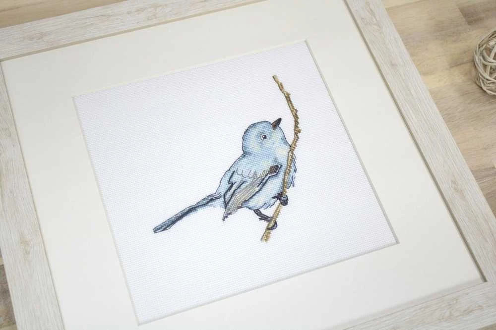 luca S Bluebird SB1158